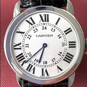 Cartier Ronde Solo Unisex 36mm